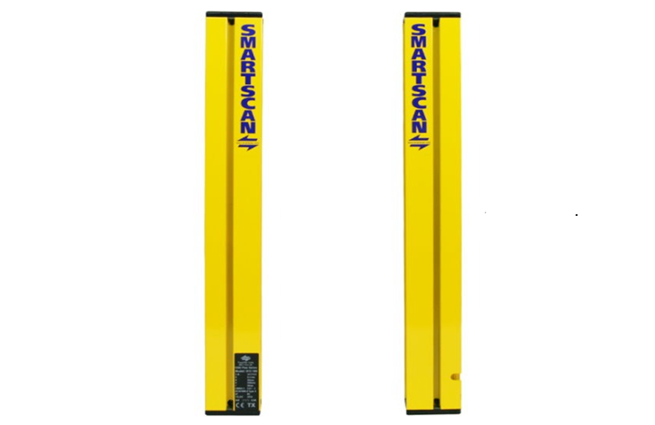 1000 Plus Series Safety Light Curtains