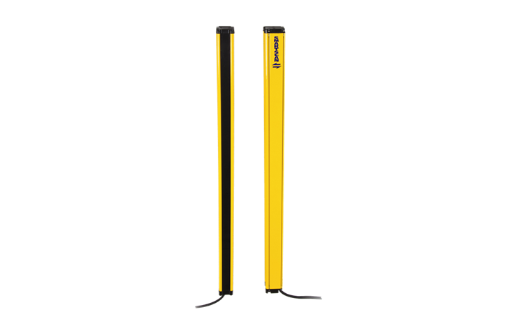C4 Series Safety Light Curtains