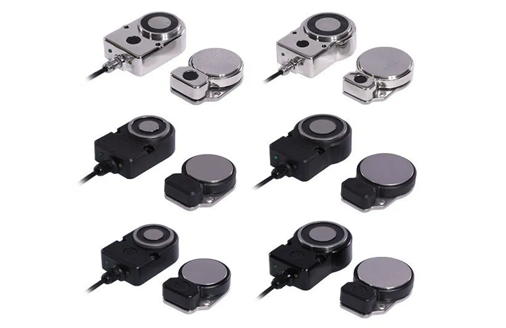 Electromagnetic RFID Safety Switches