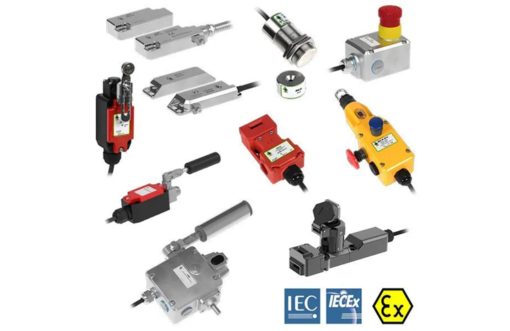 Hazardous Area Safety Switches