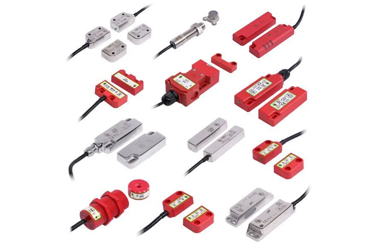 Non-Contact Safety Switches
