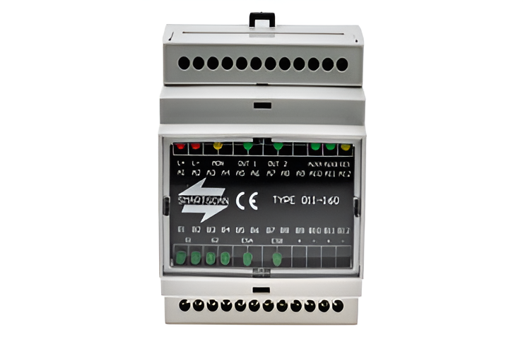011 Series Safety Relay