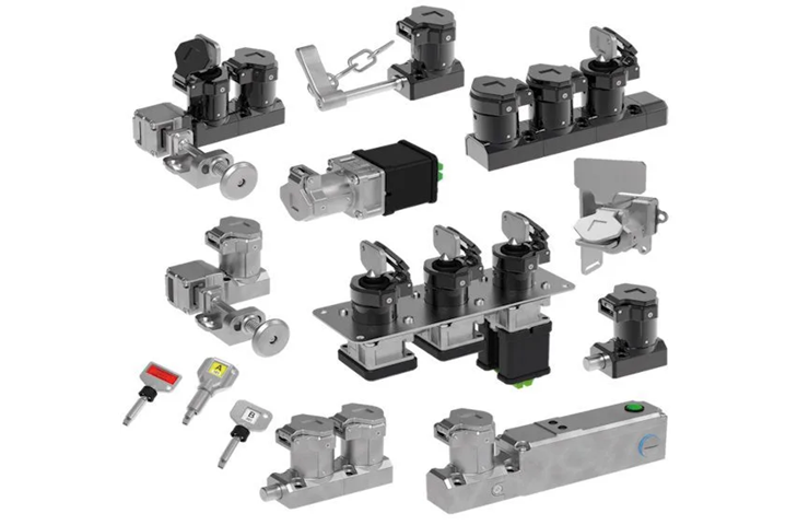 Trapped Key Interlocks