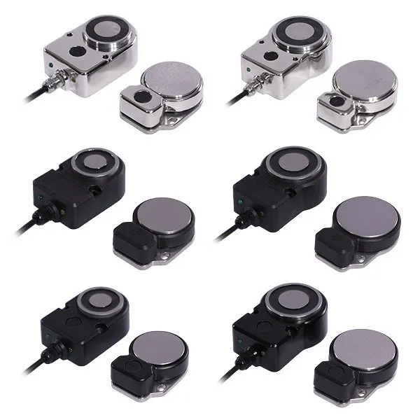 Electromagnetic RFID Safety Switches
