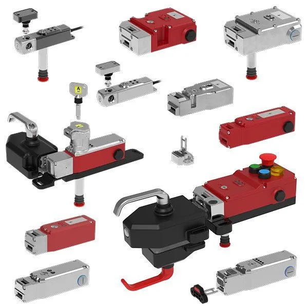 Interlock With Gaurd Locking