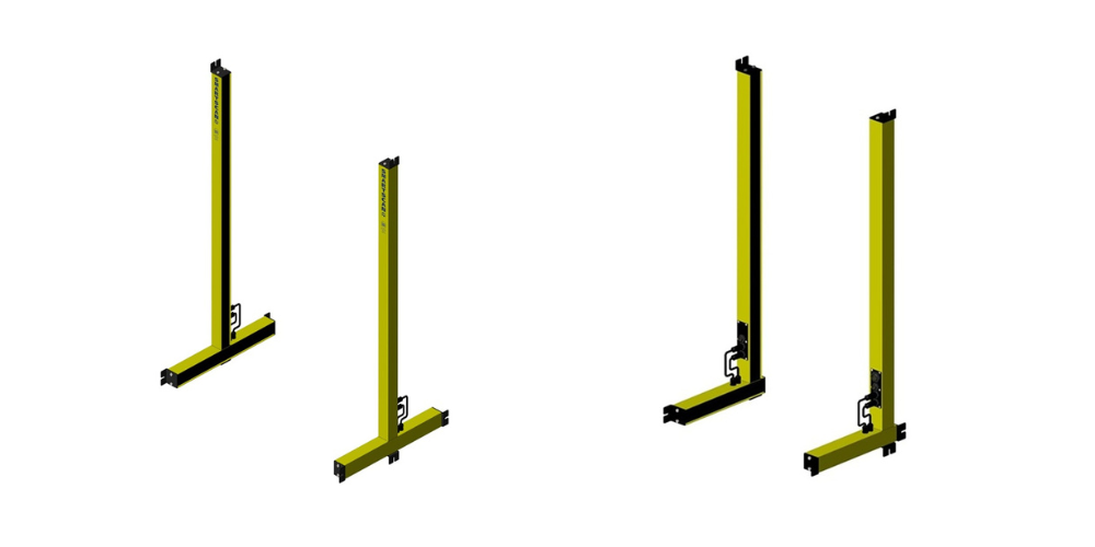 Palletizer/De-Palletizer Safety Systems